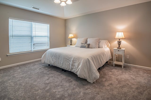 Bedroom Cleaning