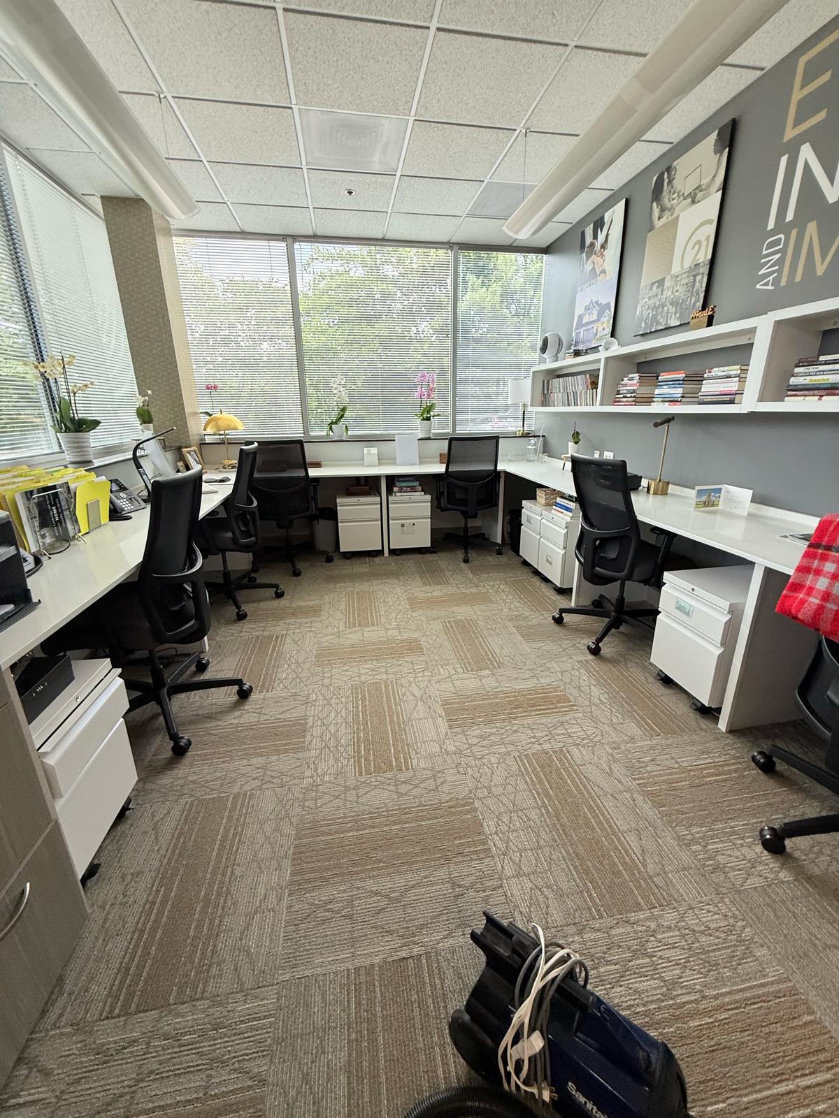 Workspace Cleaning